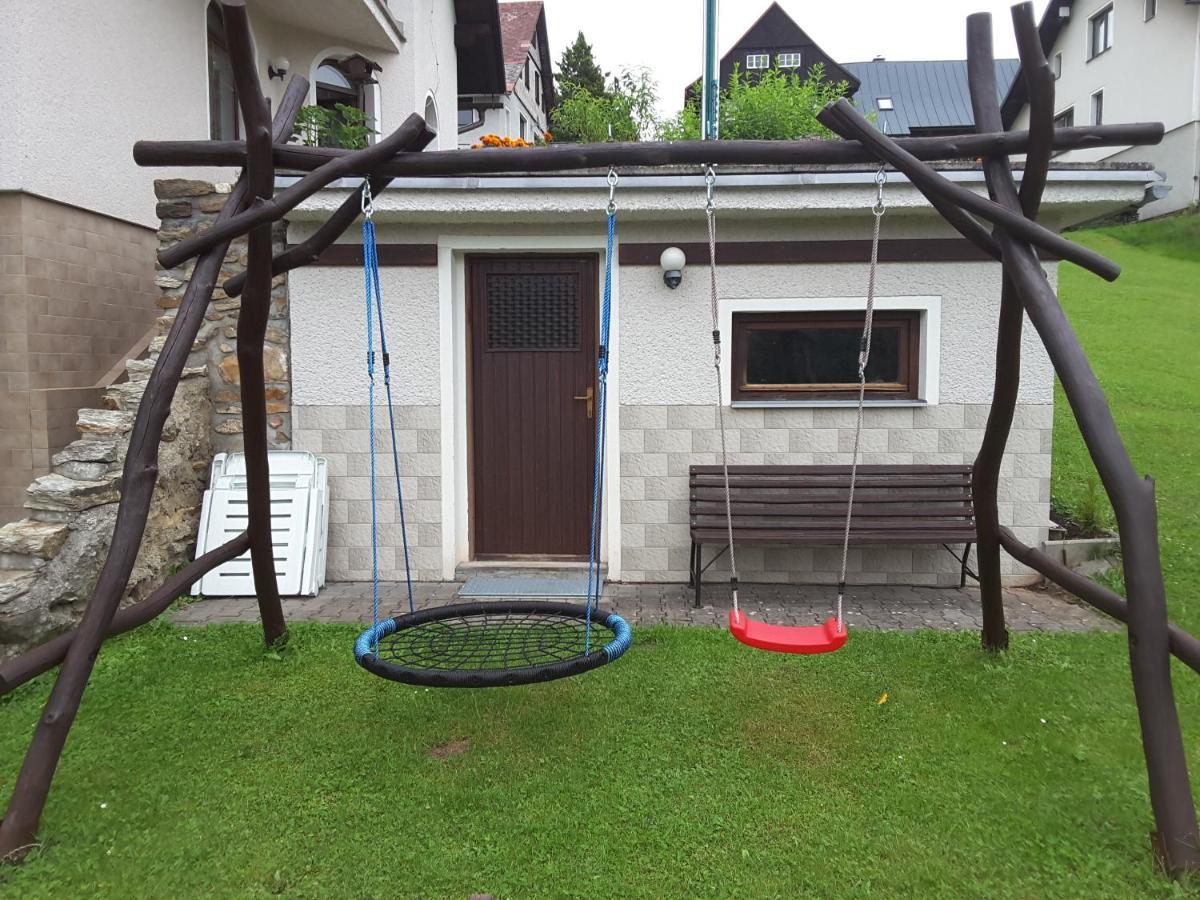 Apartmany - Privat Pacholik Rokytnice nad Jizerou Eksteriør billede