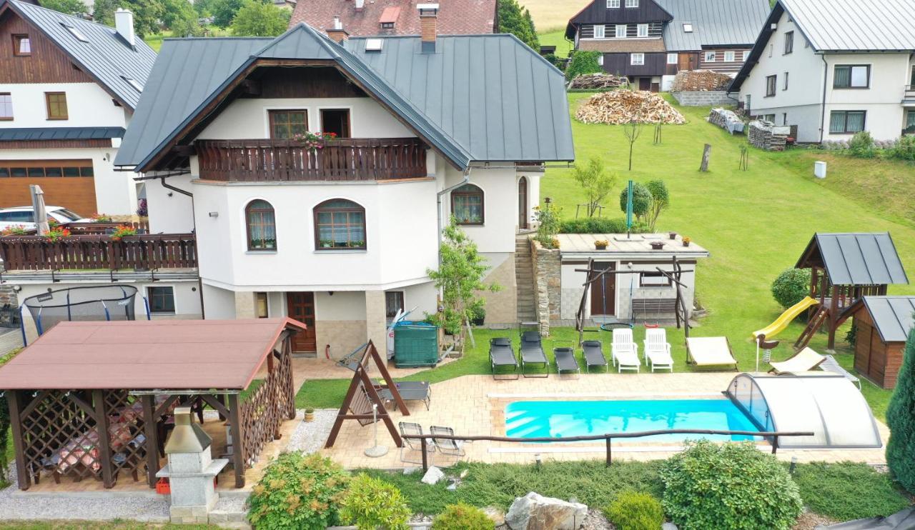 Apartmany - Privat Pacholik Rokytnice nad Jizerou Eksteriør billede