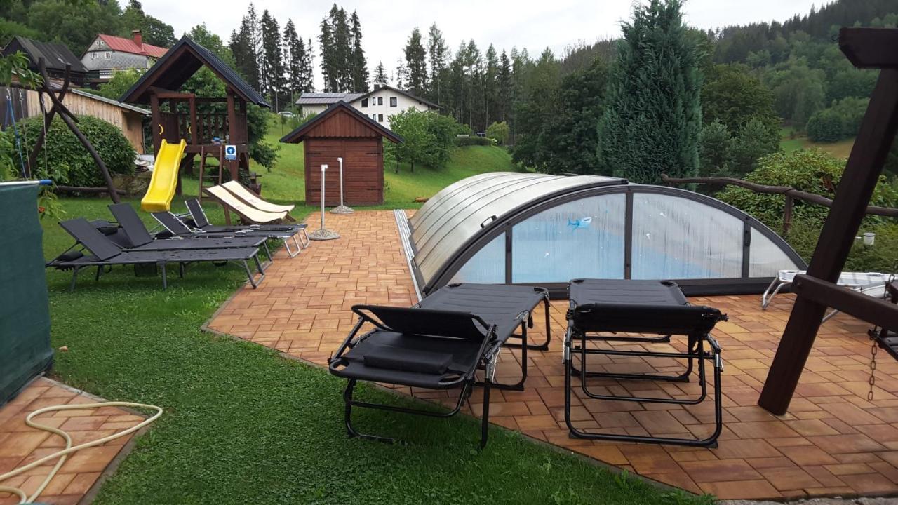 Apartmany - Privat Pacholik Rokytnice nad Jizerou Eksteriør billede