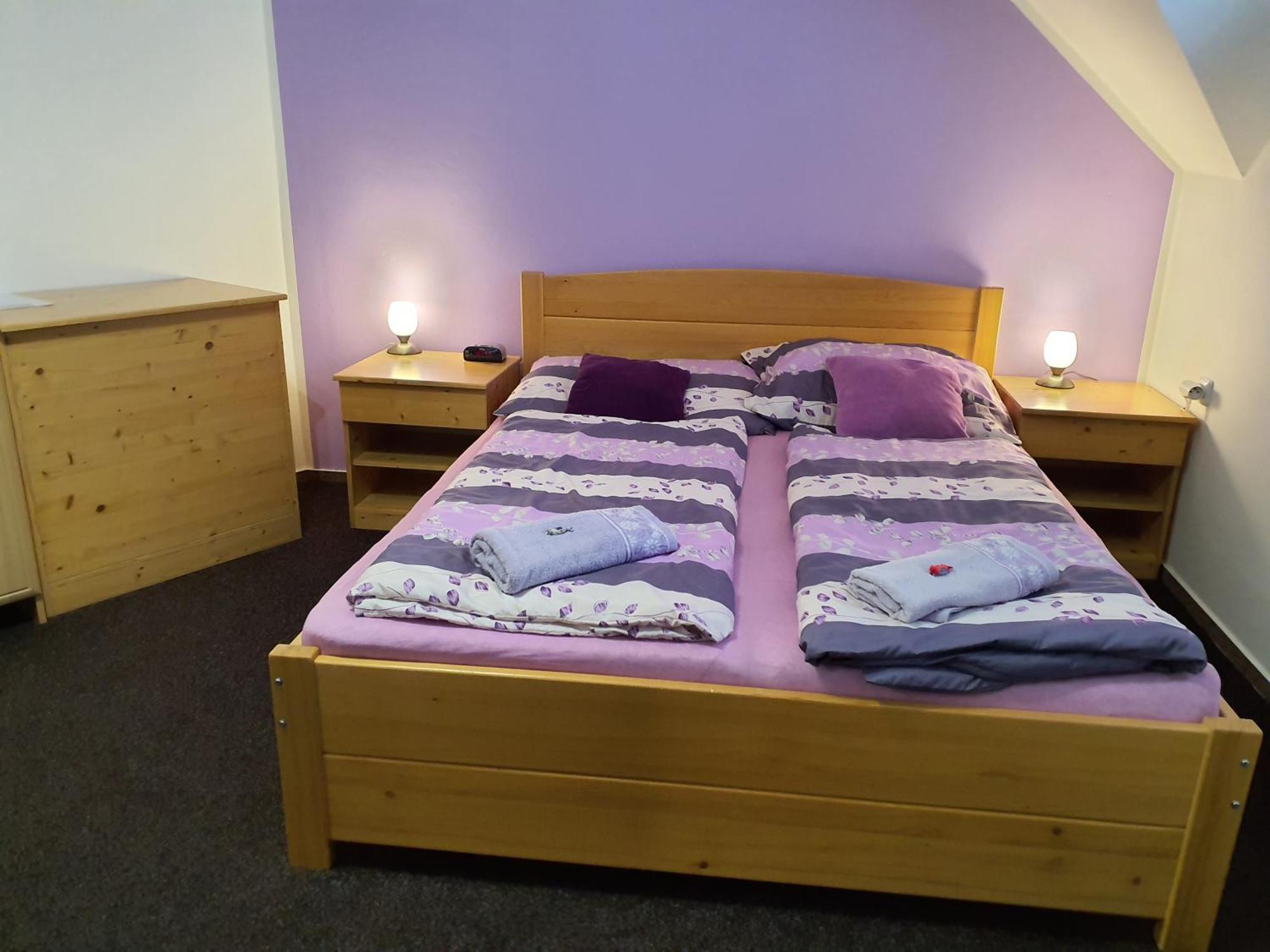Apartmany - Privat Pacholik Rokytnice nad Jizerou Eksteriør billede
