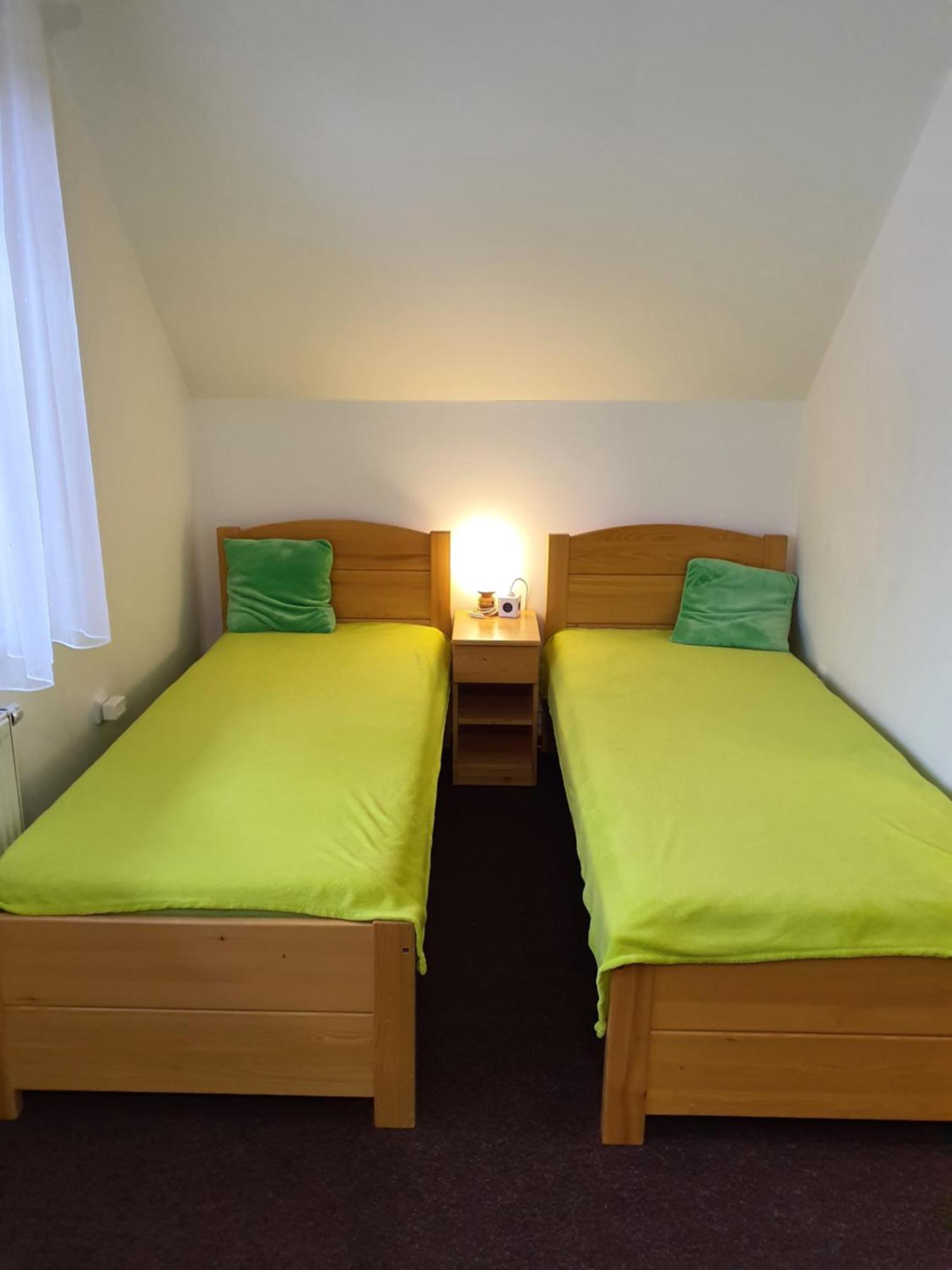 Apartmany - Privat Pacholik Rokytnice nad Jizerou Eksteriør billede