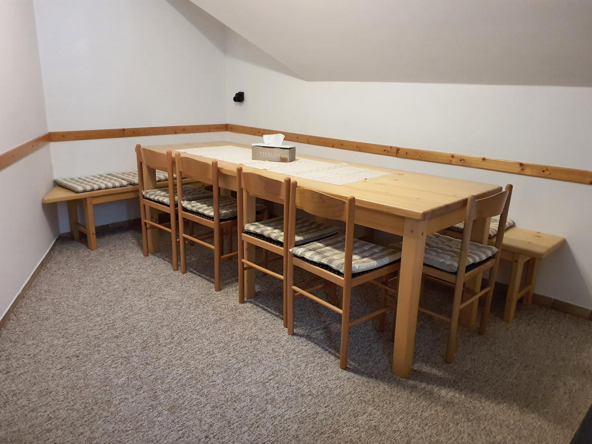 Apartmany - Privat Pacholik Rokytnice nad Jizerou Eksteriør billede