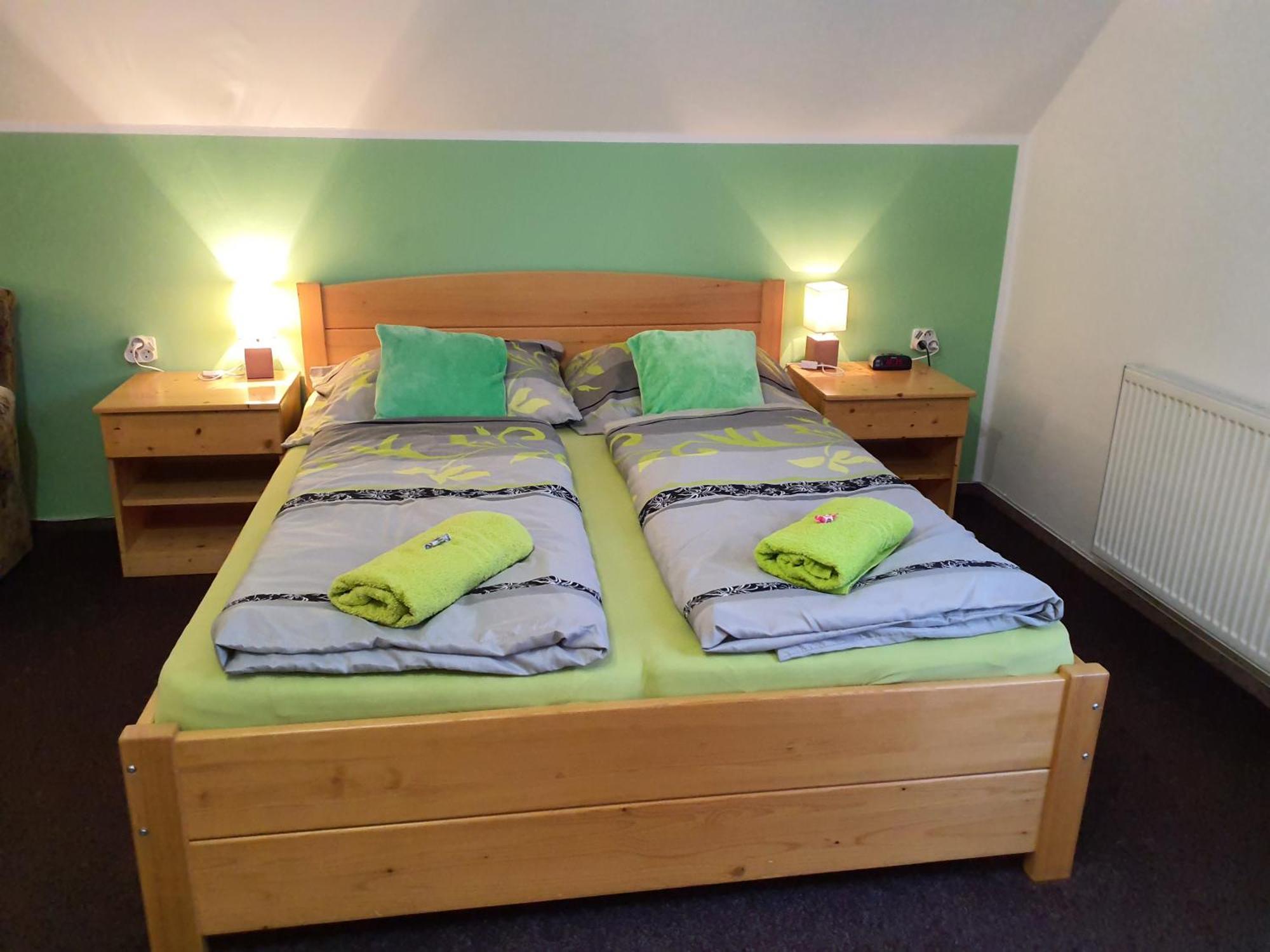 Apartmany - Privat Pacholik Rokytnice nad Jizerou Eksteriør billede