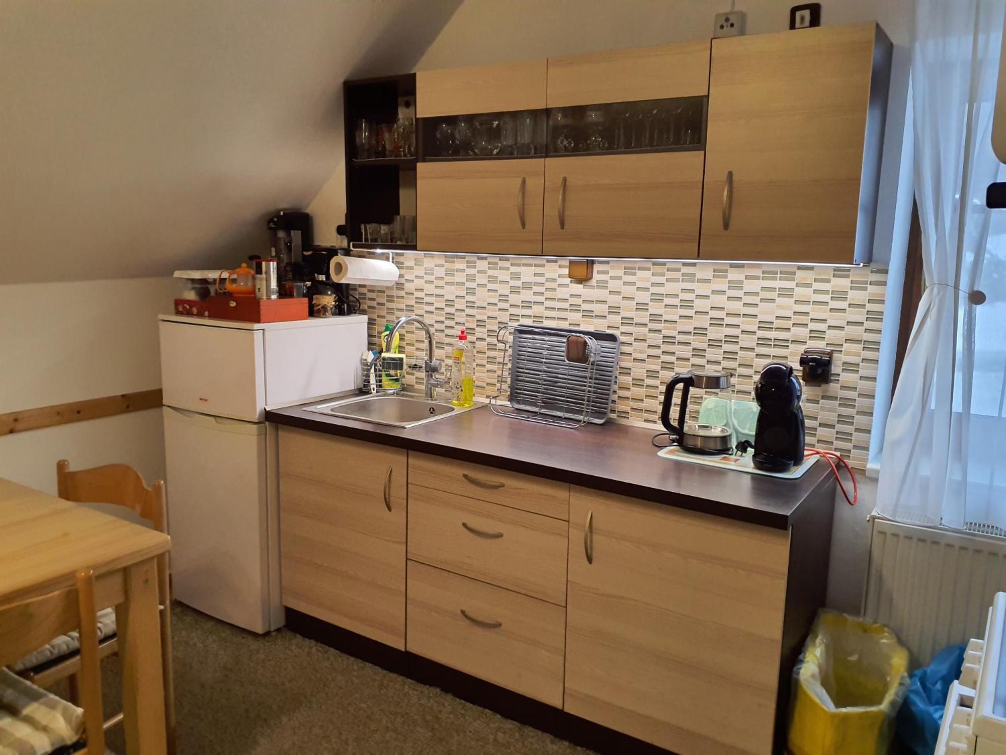 Apartmany - Privat Pacholik Rokytnice nad Jizerou Eksteriør billede