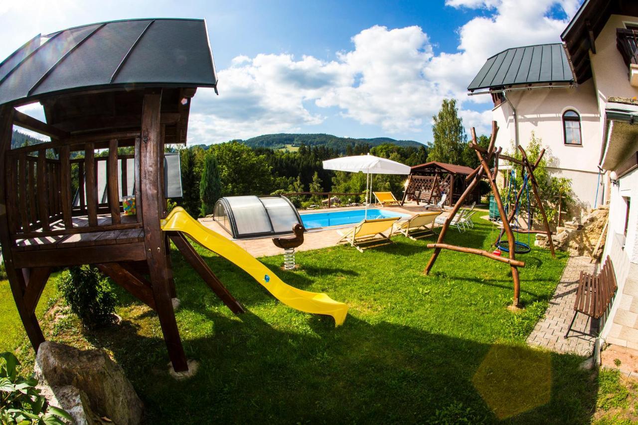 Apartmany - Privat Pacholik Rokytnice nad Jizerou Eksteriør billede